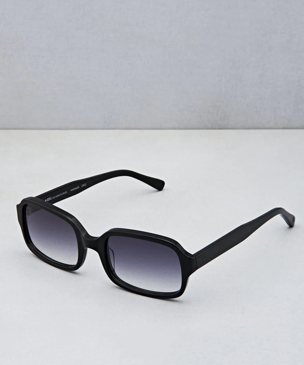 Mellow Sunglasses - Black & Black Gradient