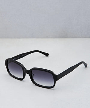 Mellow Sunglasses - Black & Black Gradient - Mellow Sunglasses - Black & Black Gradient