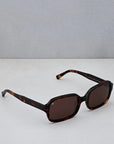 Mellow Sunglasses - Tortoise & Brown